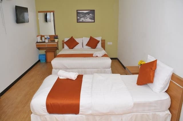 Family Triple Room
