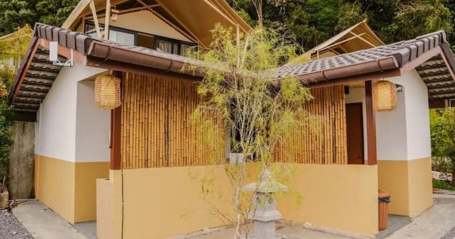 Nami Cottage - Shared Bathroom