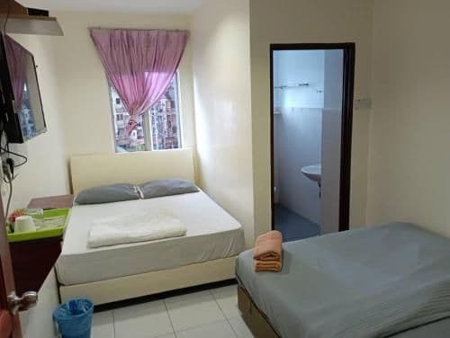 Quadruple Room