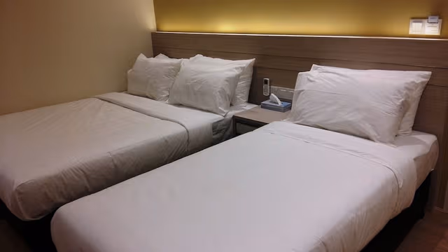 Triple Room