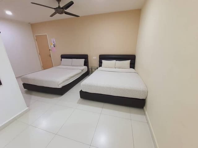 Basic Quadruple Room