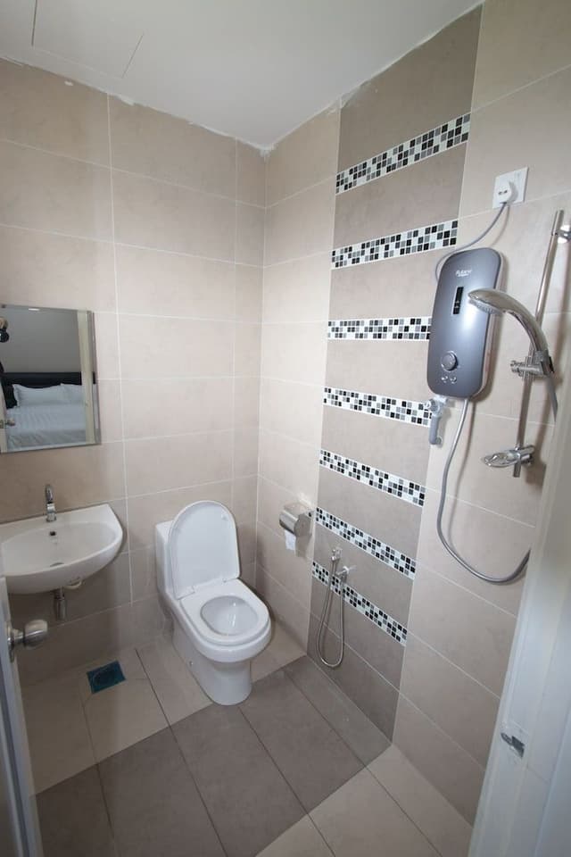 Basic Quadruple Room