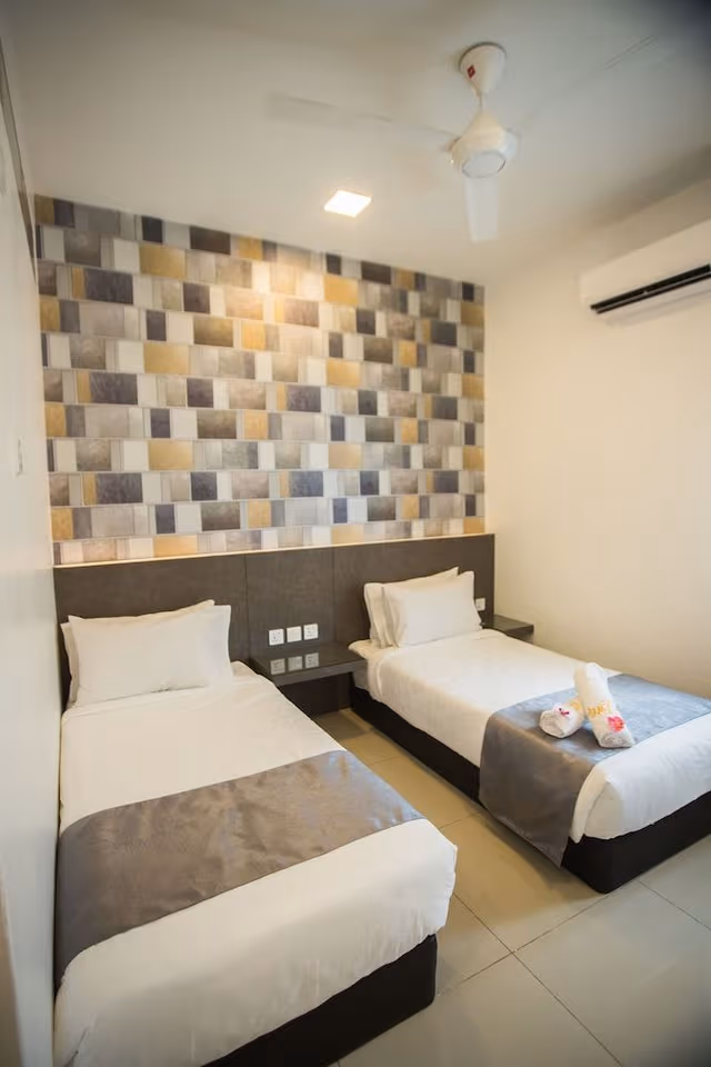 Deluxe Twin Room, 2 Twin Beds