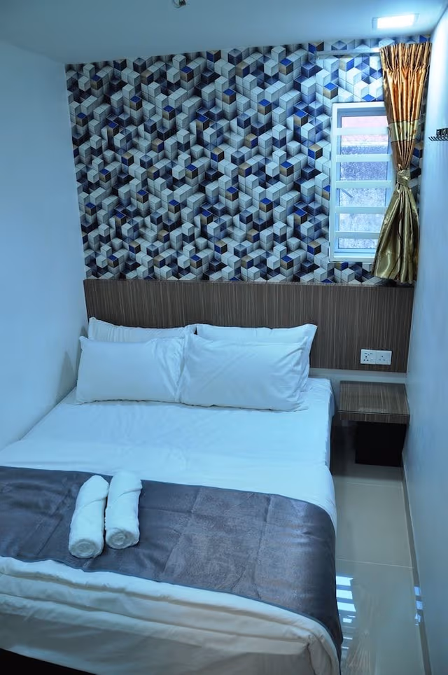 Standard Double Room, 1 Queen Bed, Non Smoking