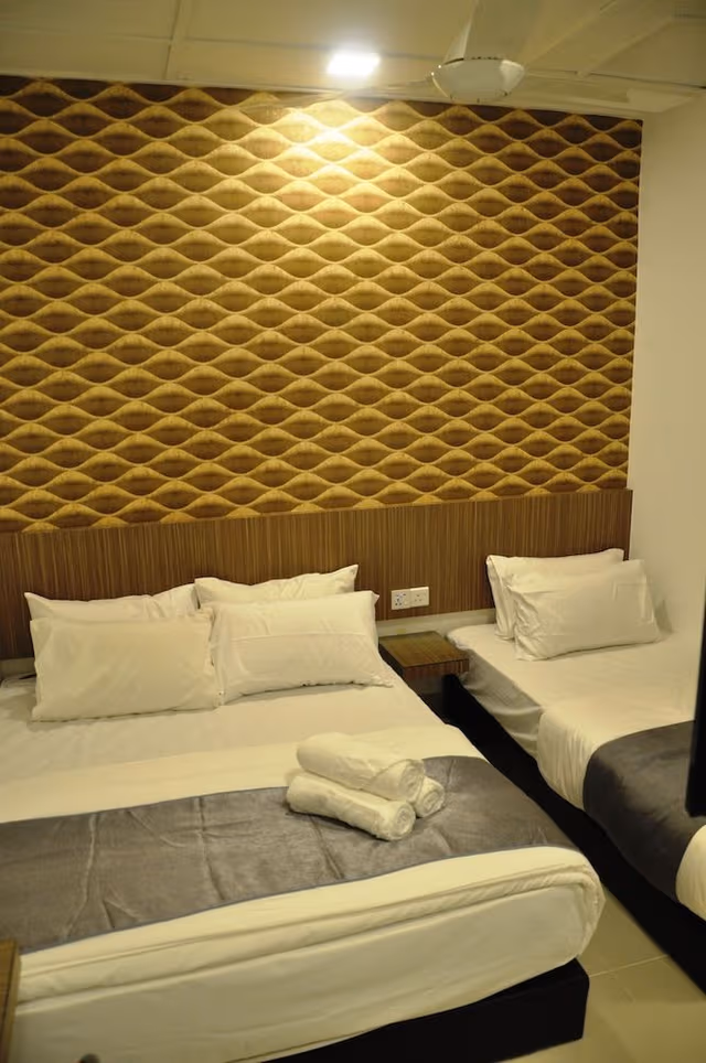 Deluxe Triple Room, Non Smoking