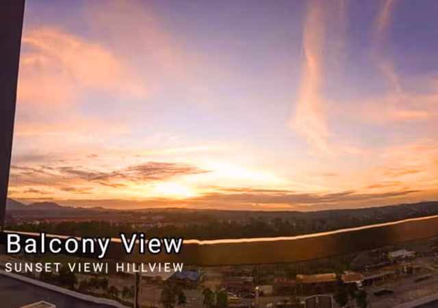 One Bedroom Suite with Garden View