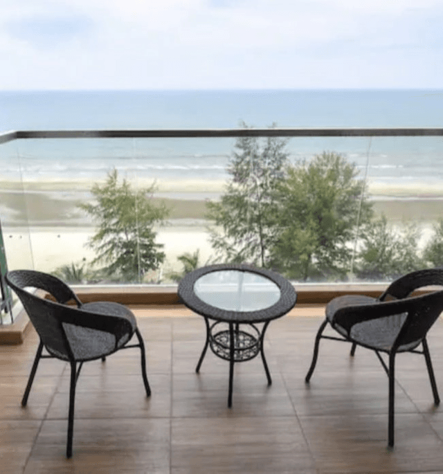 Two Bedroom Penthouse Suite