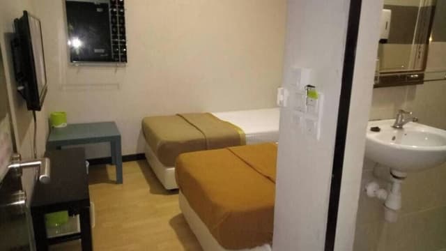Triple Room