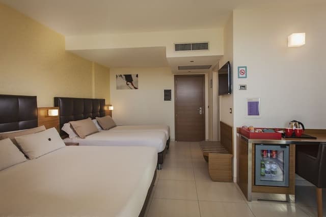Superior Quadruple Room