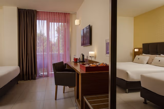 Superior Triple Room