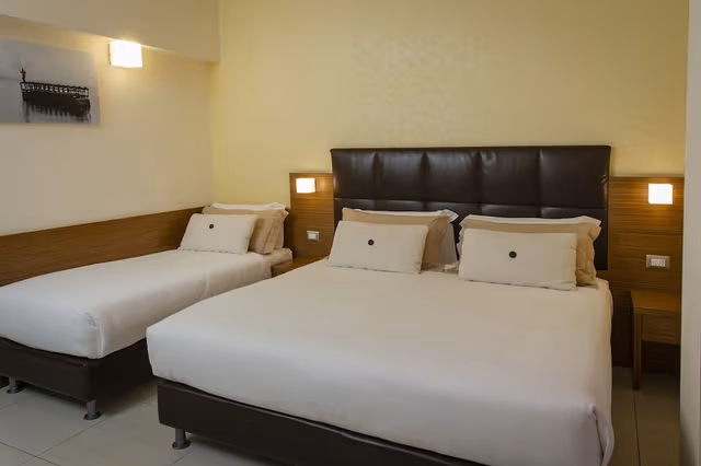 Superior Triple Room