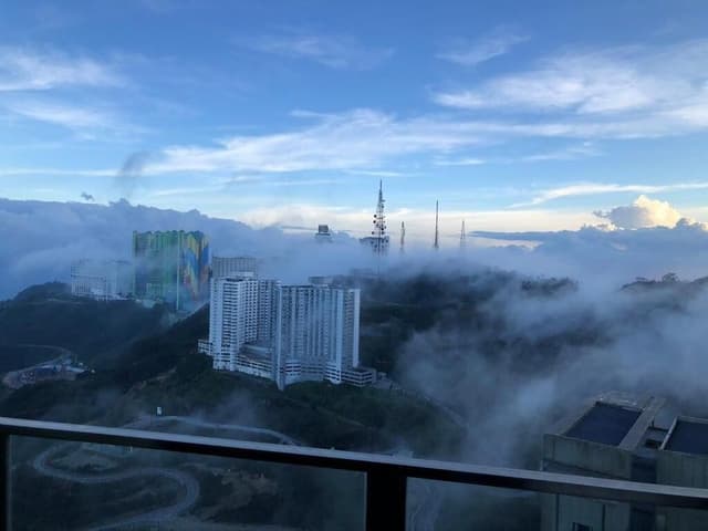 Premium Apartment, 1 Bedroom, Non Smoking, City View