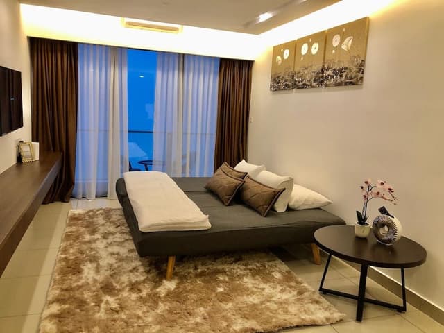 Premium Apartment, 1 Bedroom, Non Smoking, City View