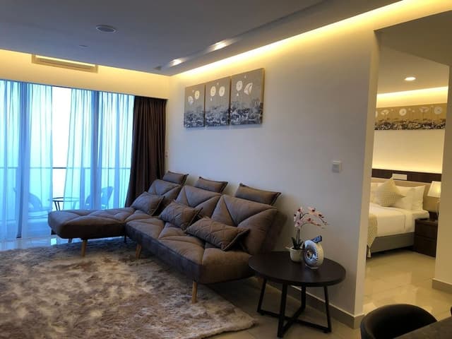 Premium Apartment, 1 Bedroom, Non Smoking, City View