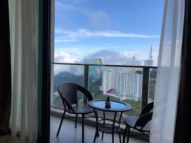 Premium Apartment, 1 Bedroom, Non Smoking, City View