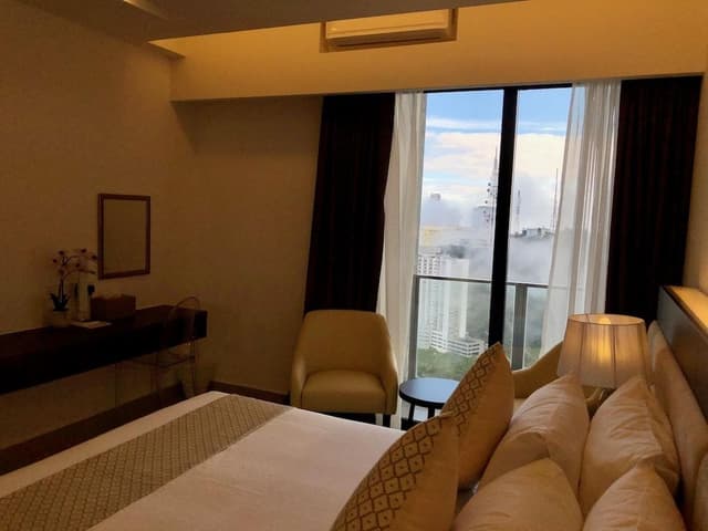 Premium Apartment, 1 Bedroom, Non Smoking, City View