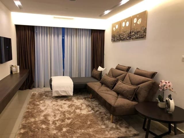 Premium Apartment, 1 Bedroom, Non Smoking, City View