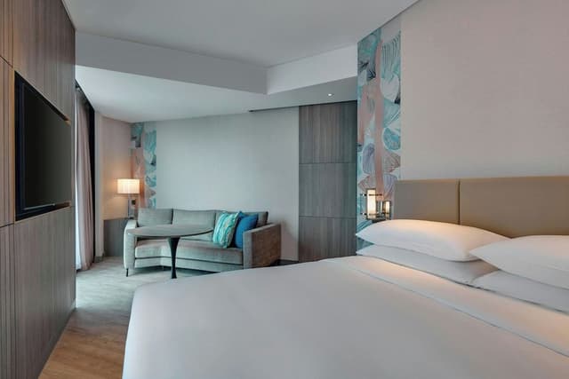 Executive Suite, 1 King Bed