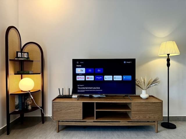 Comfort Apartment, 4 Bedrooms