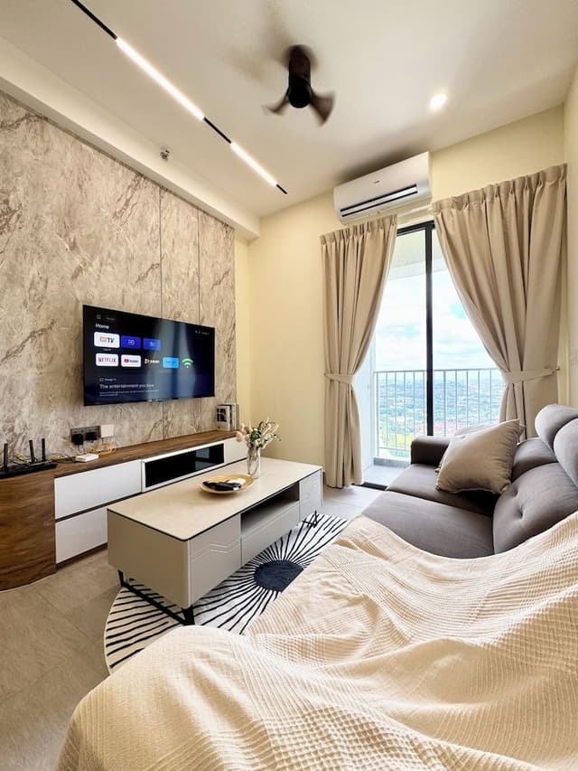 Deluxe Apartment