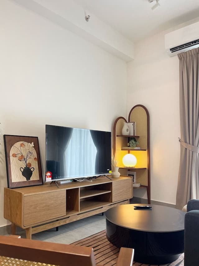 Deluxe Apartment