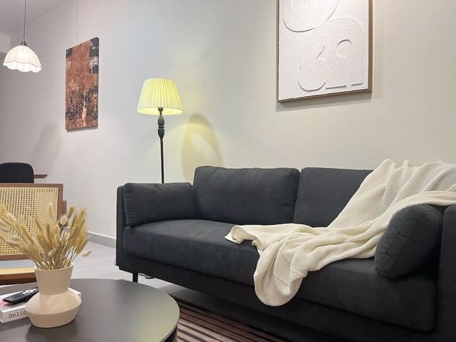 Deluxe Apartment