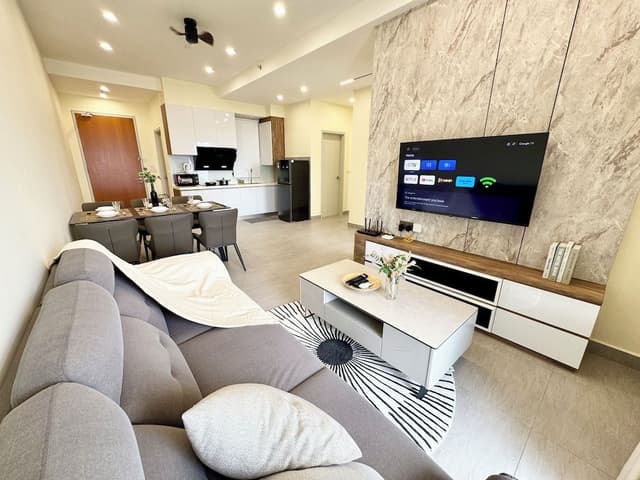 Deluxe Apartment