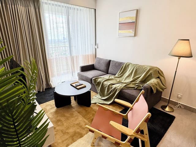 Deluxe Apartment