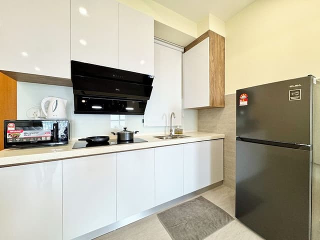 Deluxe Apartment