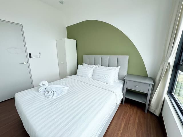 Deluxe Apartment