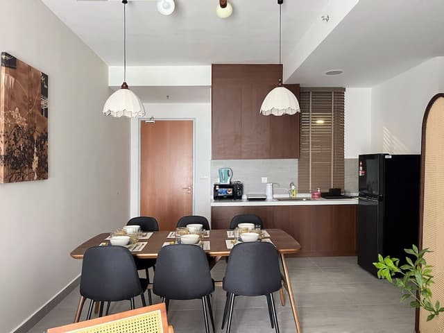 Deluxe Apartment