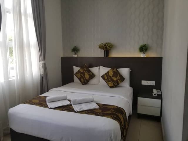 Deluxe Double Room, 1 Queen Bed
