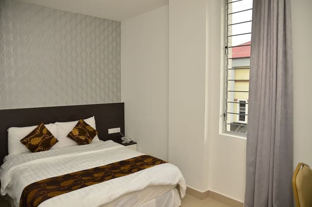 Deluxe Double Room, 1 Queen Bed