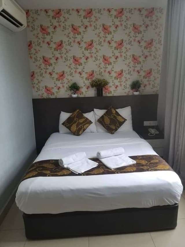 Deluxe Double Room, 1 Queen Bed