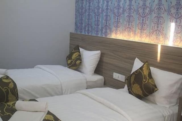 Deluxe Twin Room, 2 Twin Beds