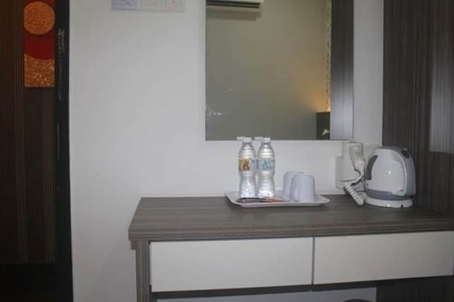 Deluxe Double Room, 1 Queen Bed