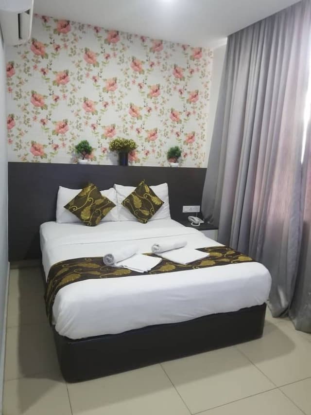 Deluxe Double Room, 1 Queen Bed