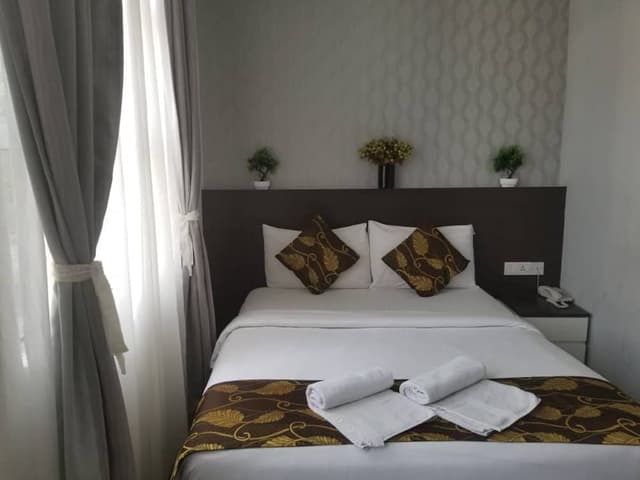 Deluxe Double Room, 1 Queen Bed