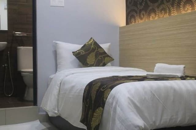 Deluxe Room, 1 King Bed