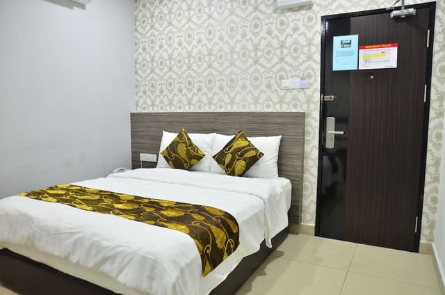 Deluxe Double Room, 1 Queen Bed