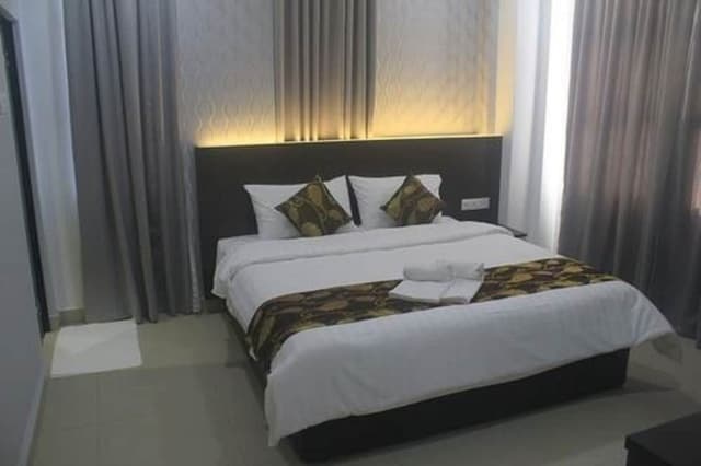 Deluxe Room, 1 King Bed