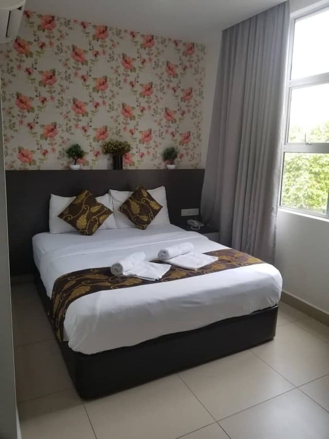 Deluxe Double Room, 1 Queen Bed