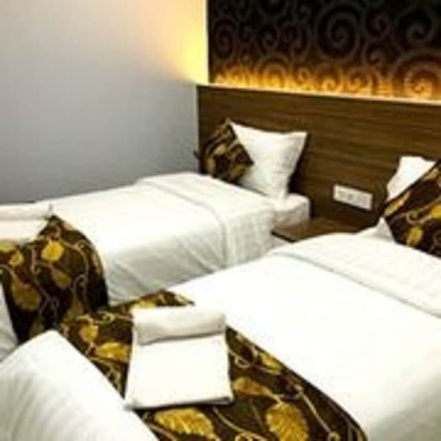 Deluxe Twin Room, 2 Twin Beds