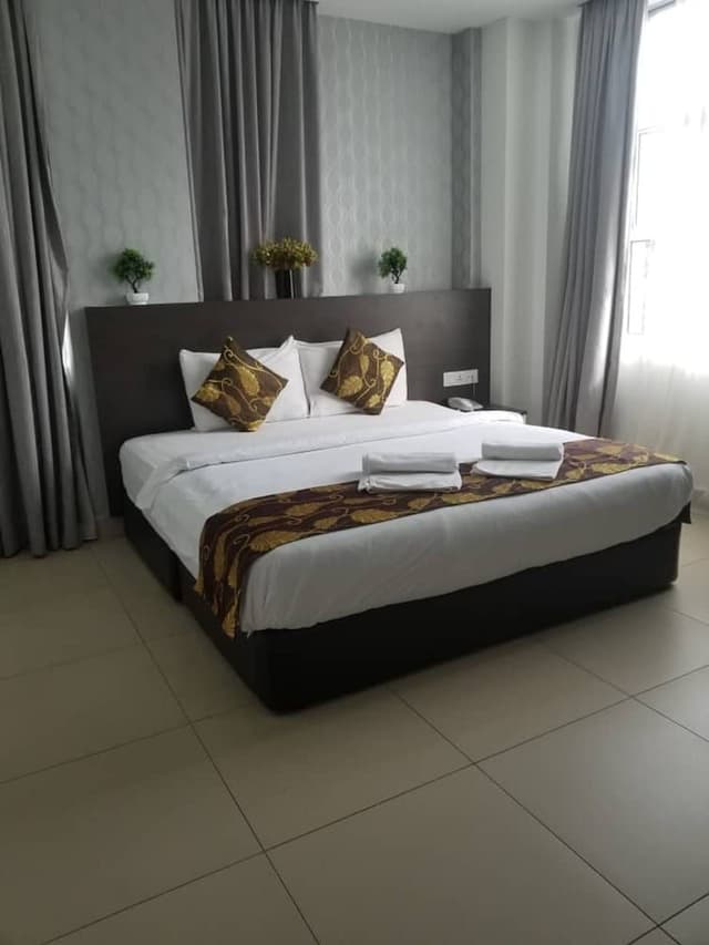 Deluxe Room, 1 King Bed