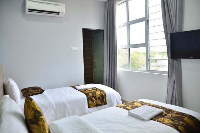 Deluxe Twin Room, 2 Twin Beds
