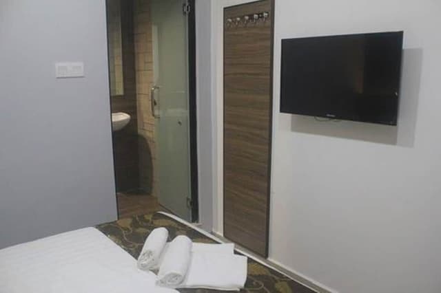 Deluxe Double Room, 1 Queen Bed