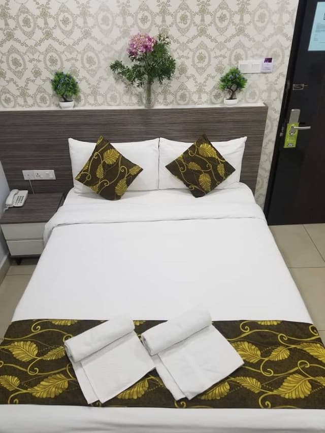 Deluxe Double Room, 1 Queen Bed