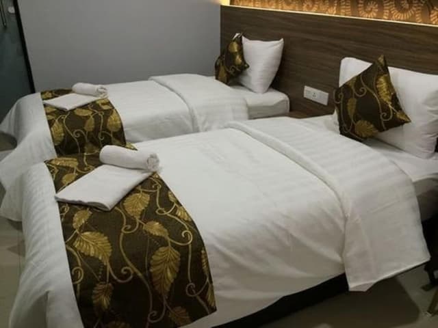 Deluxe Twin Room, 2 Twin Beds