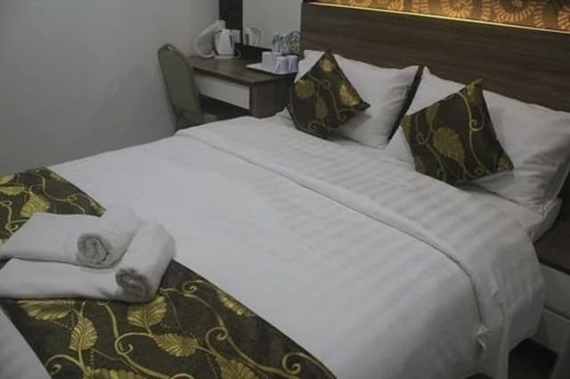 Deluxe Double Room, 1 Queen Bed