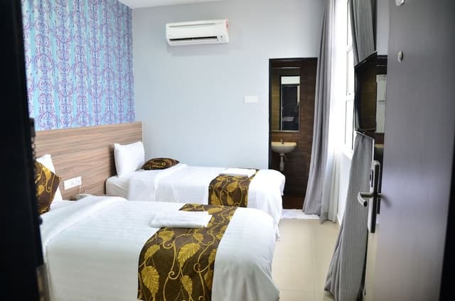 Deluxe Twin Room, 2 Twin Beds